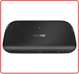 SanDisk Imagemate PRO SDDR-A631-GNGNN USB-C 多功能讀卡機