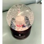 皇家禮砲 POLO SNOW 聖誕水晶球 限量 非賣品 展示品 陳列品 ROYAL SALUTE 雪地 馬球