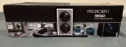 Proficient IWS82 Dual 8” Passive Inwall Sub Subwoofer 200 Watts 30Hz-120Hz PAS23