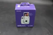 Fujifilm Instax Mini 11 Instant Camera - Cloud Green open box