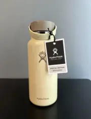 NWT Hydro Flask - Limited Edition Beech 32oz. Whole Foods Market Exclusive