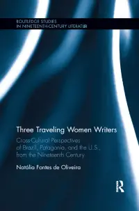 在飛比找博客來優惠-Three Traveling Women Writers: