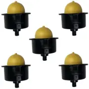 5Pack Primer Bulb For Briggs & Stratton T475/T375/T575 BILLY Goat Lawn Mower F