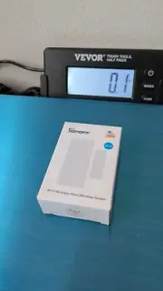 DW2 -Smart Wi-Fi Wireless Door/ Window Sensor For Home Security System