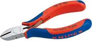 Knipex 70 15 110 Diagonal Cutters, 11 cm