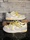 Size 9.5 - Nike Off-White x Dunk Low Lot 29 of 50