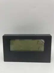 Digital LCD Wireless Weather Station Clock Indoor/Outdoor Thermometer Humidity