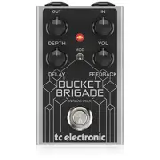 Tc Electronic Analog Delay Pedal Vintage Sound Uses BBD Elements All Ana [New!!]