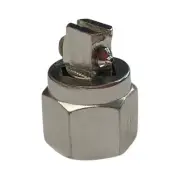 Replacement for Nordson 320012 Single Nozzle -0.012" GNR 90°