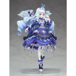 MegaHouse AlphaOmega 偶像學園STARS 白銀莉莉 PVC完成品 不挑盒況 豬帽子模型玩具