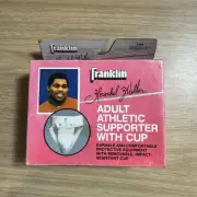 Vintage Franklin Athletic Supporter With Cup Mens Large New Herschel Walker
