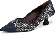 [Franco Sarto] Women's Darcy Pointed Toe Kitten Heel Pumps