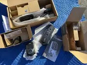 Schlage Connect Touchscreen Handleset w/ Accent Lever Complete Set! SHIPS FREE!