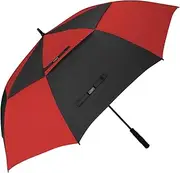 G4Free 69 Inch Golf Umbrella Windproof Double Canopy Extra Large Oversize Automatic Open Waterproof Umbrellas