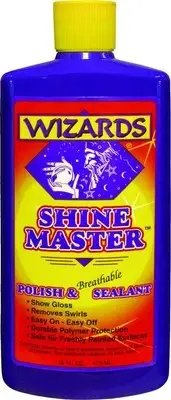 Wizards 11033 Shine Master - 16oz.