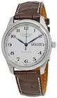 Longines Master Collection Automatic Steel Leather Day/Date Mens Watch L27554783