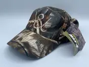 Hunting Hat Max-4 Camo OSFA "Racks & Quacks"