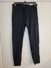 NWT Aerie Offline Warmup Legging Regular Rise Short Inseam Sz M Black