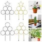 Plant Frame Potted Plant Holder Plant Support Stand for Plants Durable Trellis
