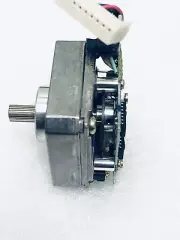 Shinano Kenshi High Precision Step Motor With Encoder. DRE-426-001 , New, Sealed