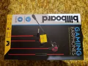 BILLBOARD GAMING EARPHONES BB 2848
