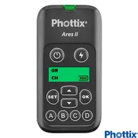 在飛比找蝦皮商城優惠-Phottix Ares II無線觸發器-89552(免運)