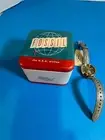 Fossil Women's Gabby Leather Green Dial Quartz Watch ES5163