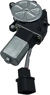 Window Regulator Window Lift Motor, for Mitsubishi, for Outlander 2003-2006 2.4L Front Left Window Regulator Motor Electric Power Window Regulator
