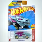 風火輪 HOT WHEELS 普卡 DRAGON BLASTER NETFLIX 競速賽 LET'S RACE