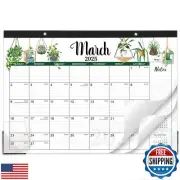 Desk Calendar 2025-2026 - Monthly Desk/Wall Calendar 2025-2026, Mar. 2025 - A