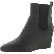 Anne Klein Womens Valore Zipper Pointed Toe Ankle Booties Shoes BHFO 4127