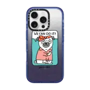 iPhone 16 Pro Impact Case MagSafe Compatible We Can Do It