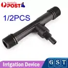 1 inch Irrigation Venturi Fertilizer Injectors Device 1/2pcs AUS STOCK