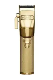 BABYLISS PRO BaByliss Pro Gold FX87G Metal Lithium Clipper