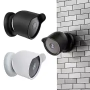 Waterproof Silicone Case For Google Nest Cam Security Camera Protective Covers