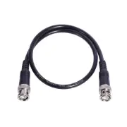 BNC Male to BNC Male Coaxial Cable Coax Cable Jumper for Modem Oscilloscope