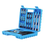 Bearing Disassembly Puller Inner Hole Puller Removal Tools Three-jaw Puller Kit