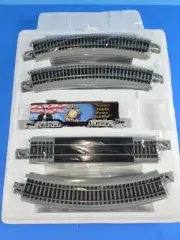 Hawthorne Village Marine Corps USMC Semper Engine HO Train Bachmann Collection