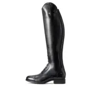 NEW Ariat Heritage Contour II Field Zip Boot 8 Short height, Wide calf