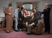 Robin and the 7 Hoods 1964 Frank Sinatra Dean Martin Photo - CL0487