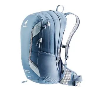 Deuter 德國 RACE EXP Air 14+3L自行車包(健行包/休閒旅遊包) 3204421深藍