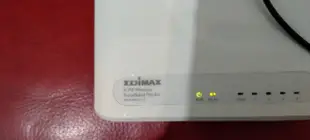 EDiMAX N150網路無線分享器