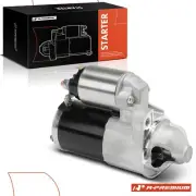 New Starter Motor for Mitsubishi Montero 03- 06 Montero Sport 1.2KW 12V CW 8T (for: Mitsubishi)