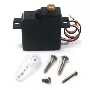 SG 1603 1604 UDIRC 1601 1602 RC Car Upgraded Servo 5 Wires w/ Metal Gear 1603-S5 Vehicles Model Spare Parts