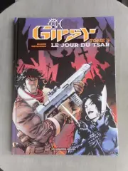 Marini Smolderen Gipsy Tome 3 Le Jour the Tsar Eo IN Mint