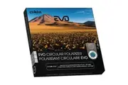 Cokin Evo Circular Polarizer C-PL Camera Lens Filter 127mm XL (X) For BXE01 CV164B-127A