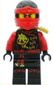 LEGO Ninjago Minifigure Kai Skybound (Genuine)