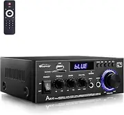 [WOOPKER] AK45 pro Audio Amplifier Bluetooth 5.0 HiFi Audio Receiver
