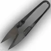 4" Thread Nipper Scissors for Sewing, Trimming, Pruning, First Aid and More!