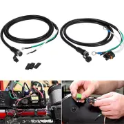 for Minn Kota 1810244 Talon Shallow Anchor Quick Release Power Disconnect Plug